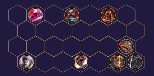 《LOL》云顶之弈10.14爆破海盗龙阵容攻略