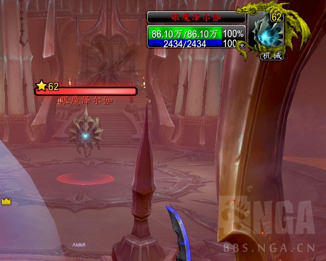 《魔兽世界》罪魂之塔全BOSS打法汇总