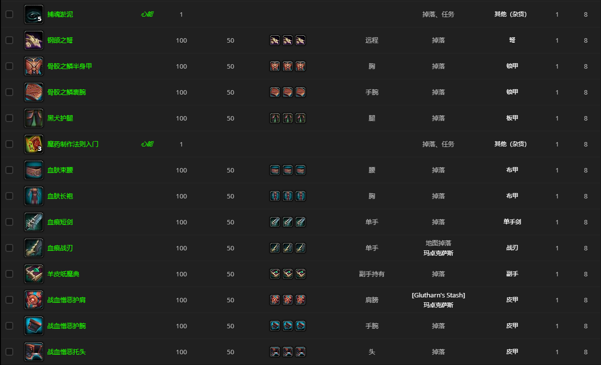《魔兽世界》格拉萨恩的宝箱怎么获得