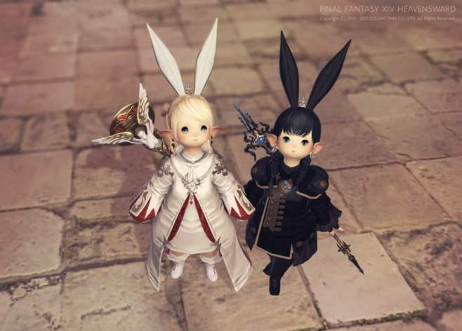 《FF14》5.2乌鸡布丁介绍