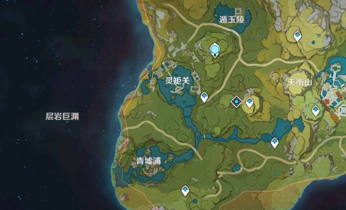 原神层岩巨渊什么时候开
