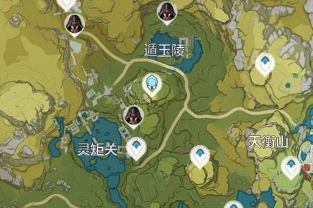原神债务处理人刷新地点