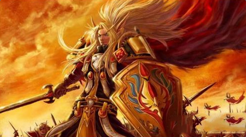 《魔兽世界》9.0防骑橙装一览