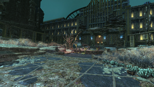 FF14黑风海底阿尼德罗追忆馆怎么打