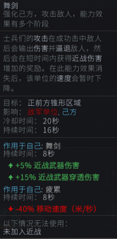 撕裂战场的暴风——《全面战争：竞技场》长刀步兵攻略