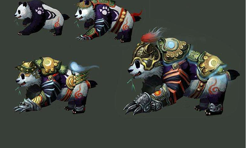 魔兽世界8.3熊德饰品选择