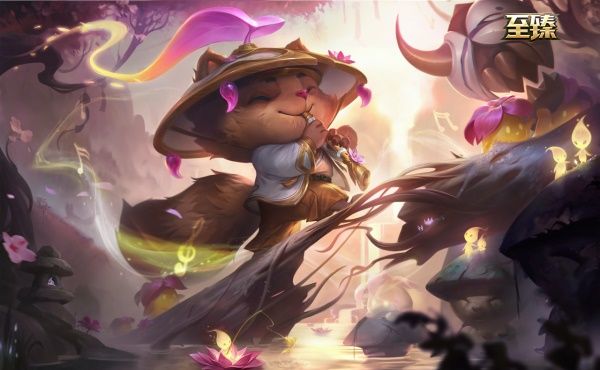 《LOL》绽灵节灵魂莲华事件活动汇总