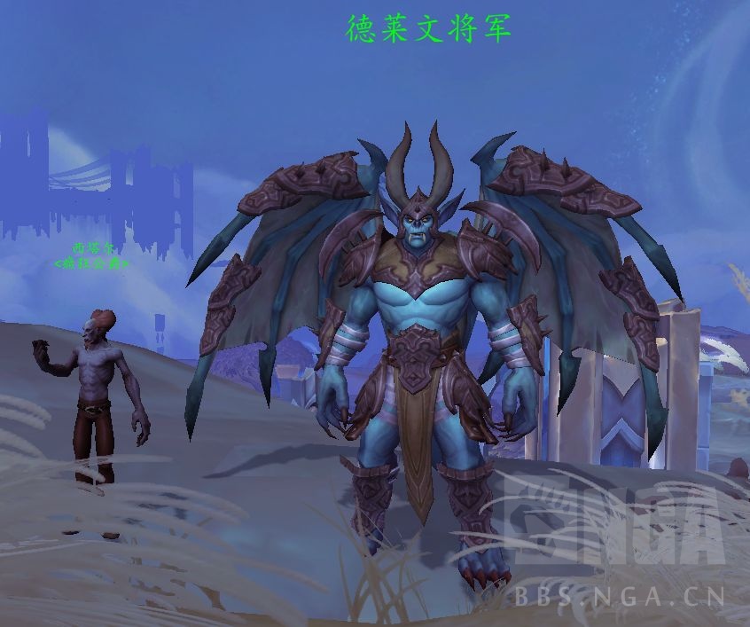《魔兽世界》温西尔盟约战役介绍