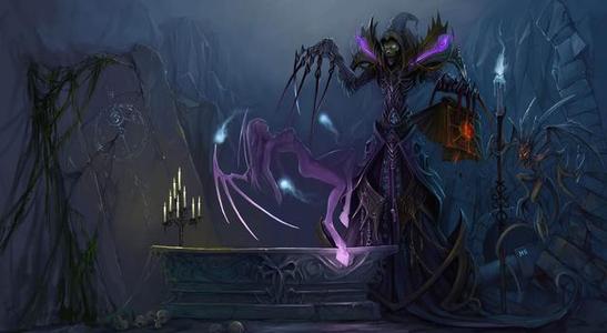 《魔兽世界》术士导灵器介绍
