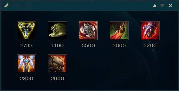 《LOL》10.15版本上单不灭青钢影攻略