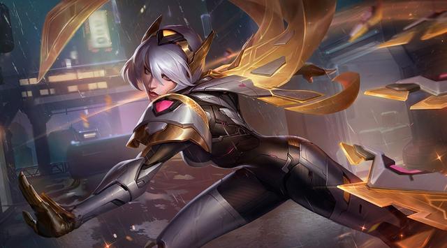 《LOL》10.15版本T1上单血魔流刀妹攻略