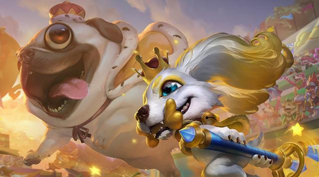 《LOL》10.15版本T1中路电刑小鱼人攻略