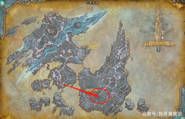 魔兽世界噬渊坐骑哪里刷