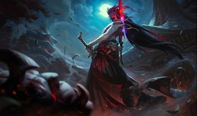 《魔兽世界》封魔剑魂永恩幻化分享