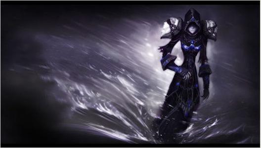 《魔兽世界》9.0牧师哪里刷