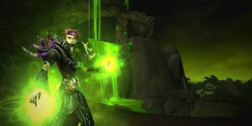 《魔兽世界》9.0恶魔猎手哪里刷