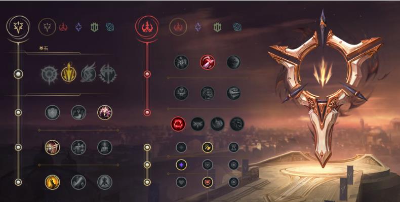 《LOL》 S11韦鲁斯下路攻略