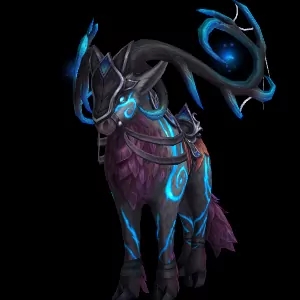 《魔兽世界》魔化影叶符文牡鹿哪里刷