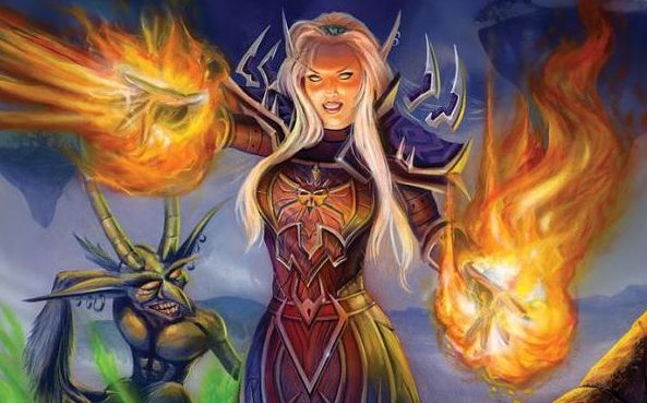 《魔兽世界》9.0毁灭术士属性优先级推荐