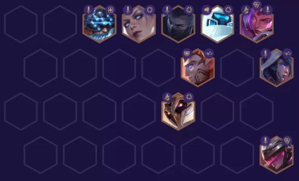 《LOL》云顶之弈10.15最强吃鸡阵容汇总