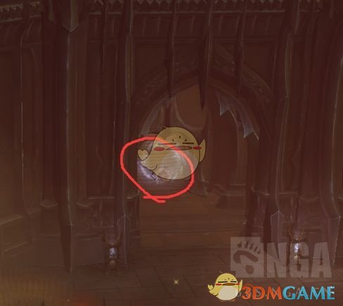 《魔兽世界》罪魂之塔动态地图介绍