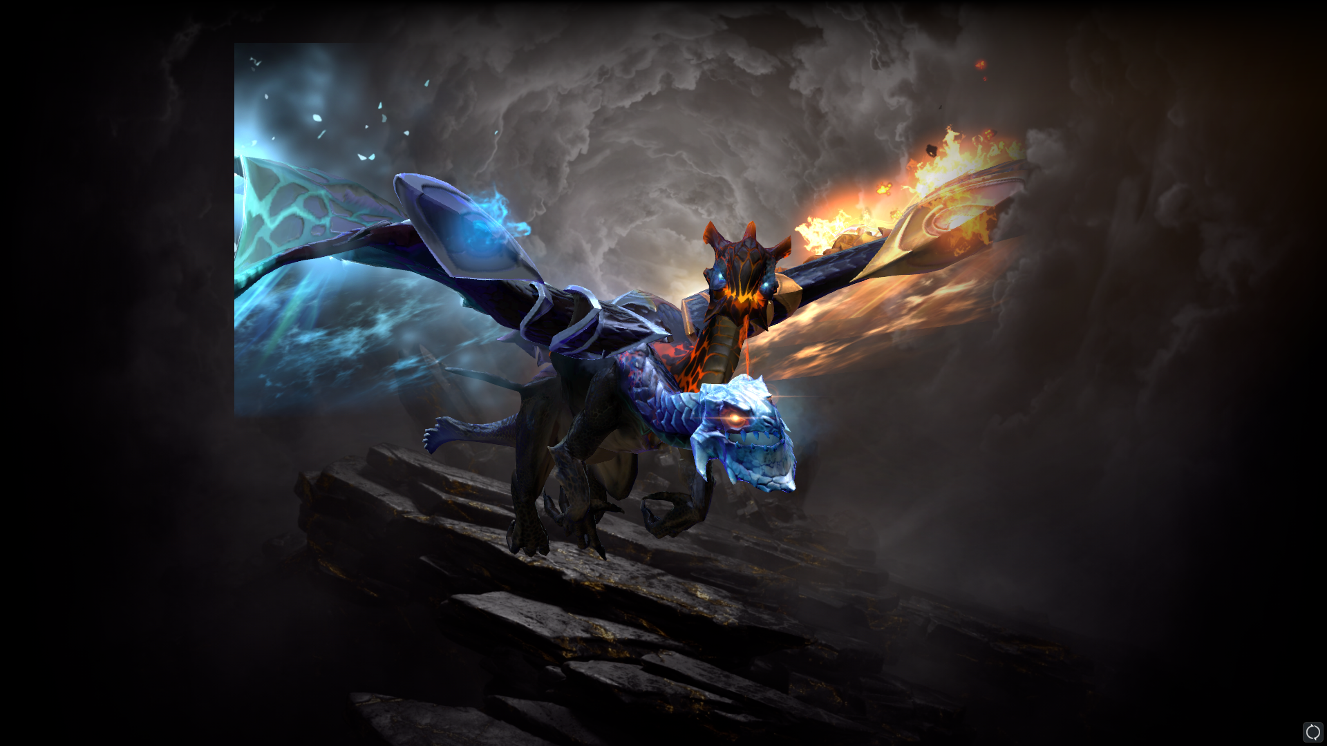《DOTA2》TI10灼霜锻炉饰品外观介绍