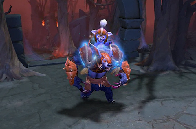 《DOTA2》TI10北辰灭世饰品外观介绍