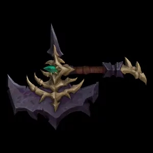 《魔兽世界》无悯者的切颅斧怎么获得