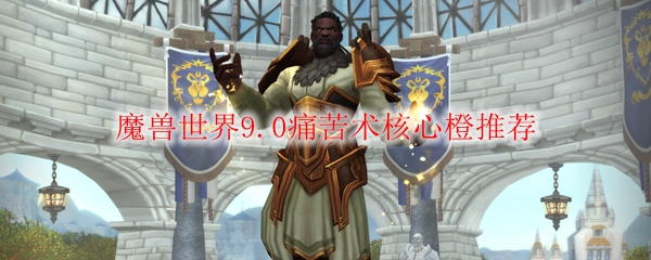 魔兽世界9.0痛苦术核心橙推荐