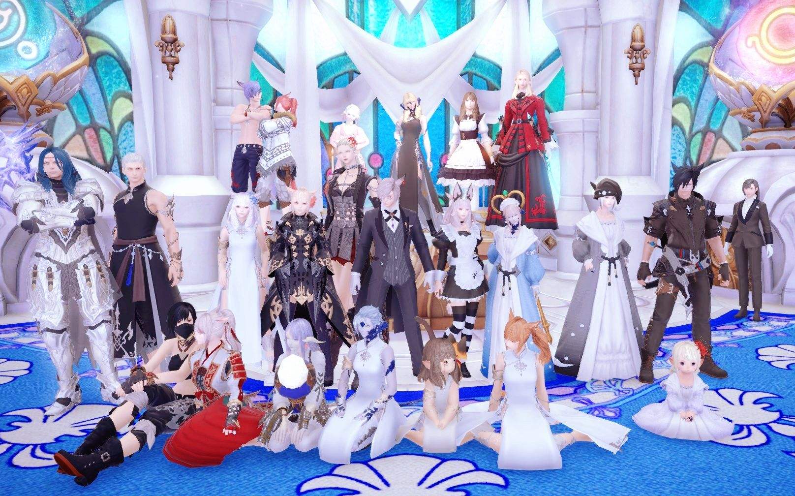 《FF14》5.3PVP奶妈共通改动介绍