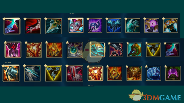 《LOL》神话装备胜率排行