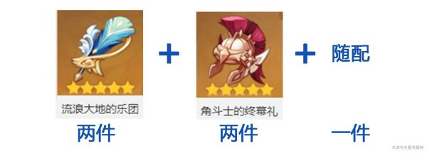 原神达达利亚圣遗物搭配2021