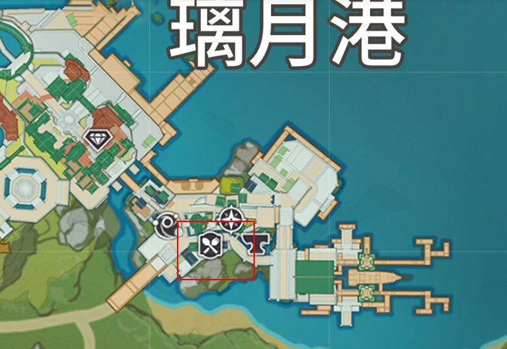 原神送餐任务第五天万民时鲜怎么走