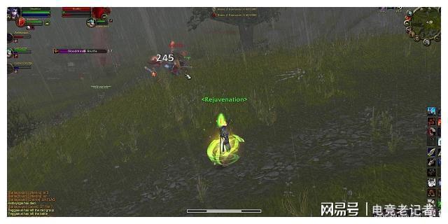 《魔兽世界》9.0射击猎怎么样