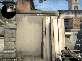 csgo闪光技巧