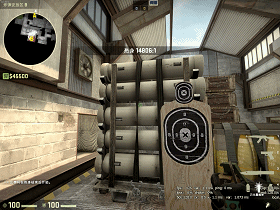 csgo闪光技巧