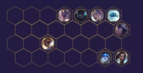 《LOL》云顶之弈10.16最强吃鸡阵容汇总