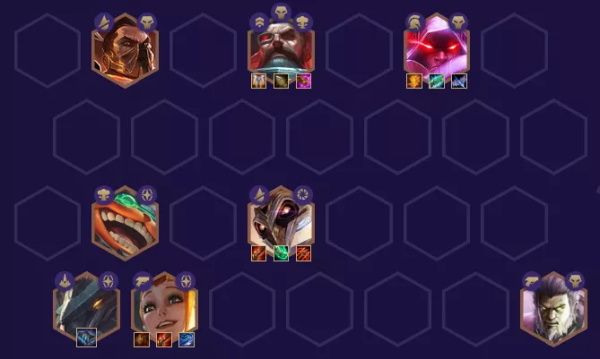 《LOL》云顶之弈10.16最强吃鸡阵容汇总