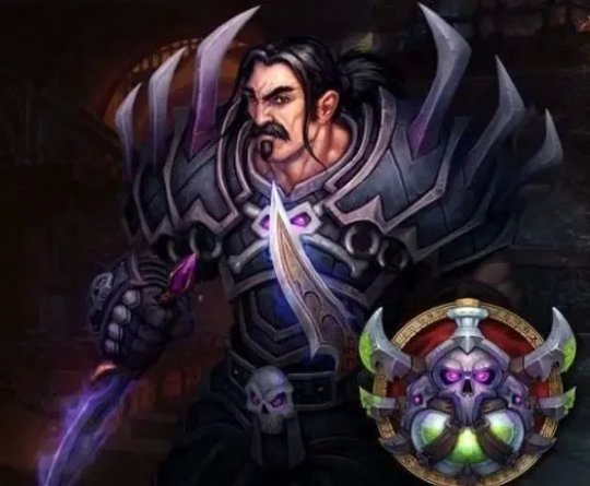魔兽世界怀旧服盗贼怎么单刷冰冻符文