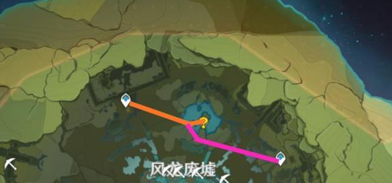 原神送餐任务第六天任务怎么玩
