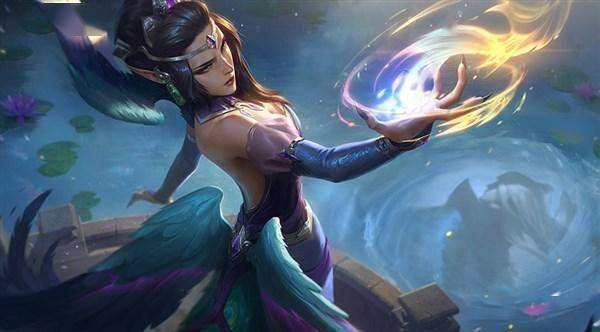 《LOL》10.16辅助守护者莫甘娜玩法攻略
