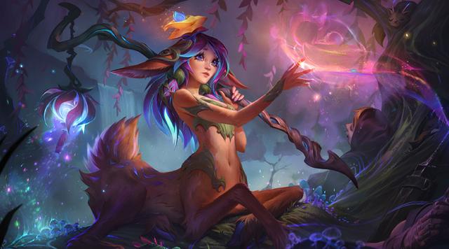 《LOL》10.16上路征服者莉莉娅玩法攻略