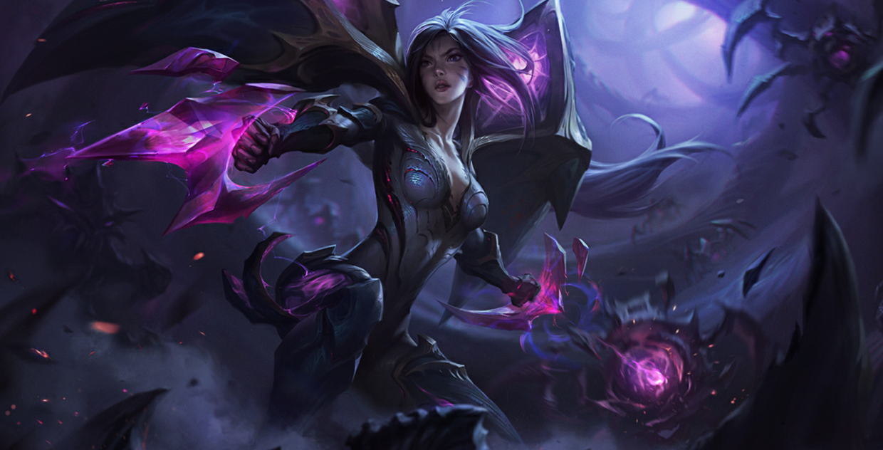 《LOL》10.17版本更新内容