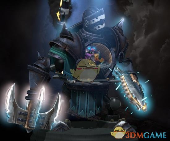 《dota2》8月15日更新皮肤汇总