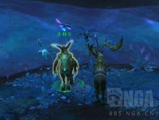 魔兽世界炽蓝仙野宠物对战攻略