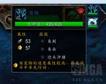 魔兽世界炽蓝仙野宠物对战攻略