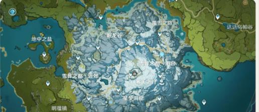 原神霜噬结晶怎么获得