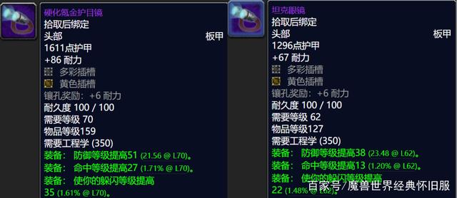 《魔兽世界》tbc各专业收益怎么样