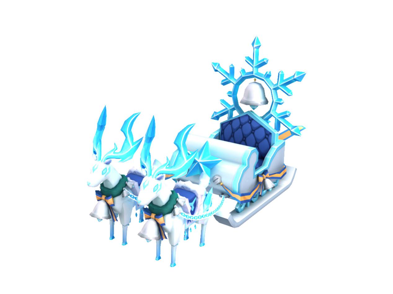 迷你世界冰雪传说坐骑最新激活码
