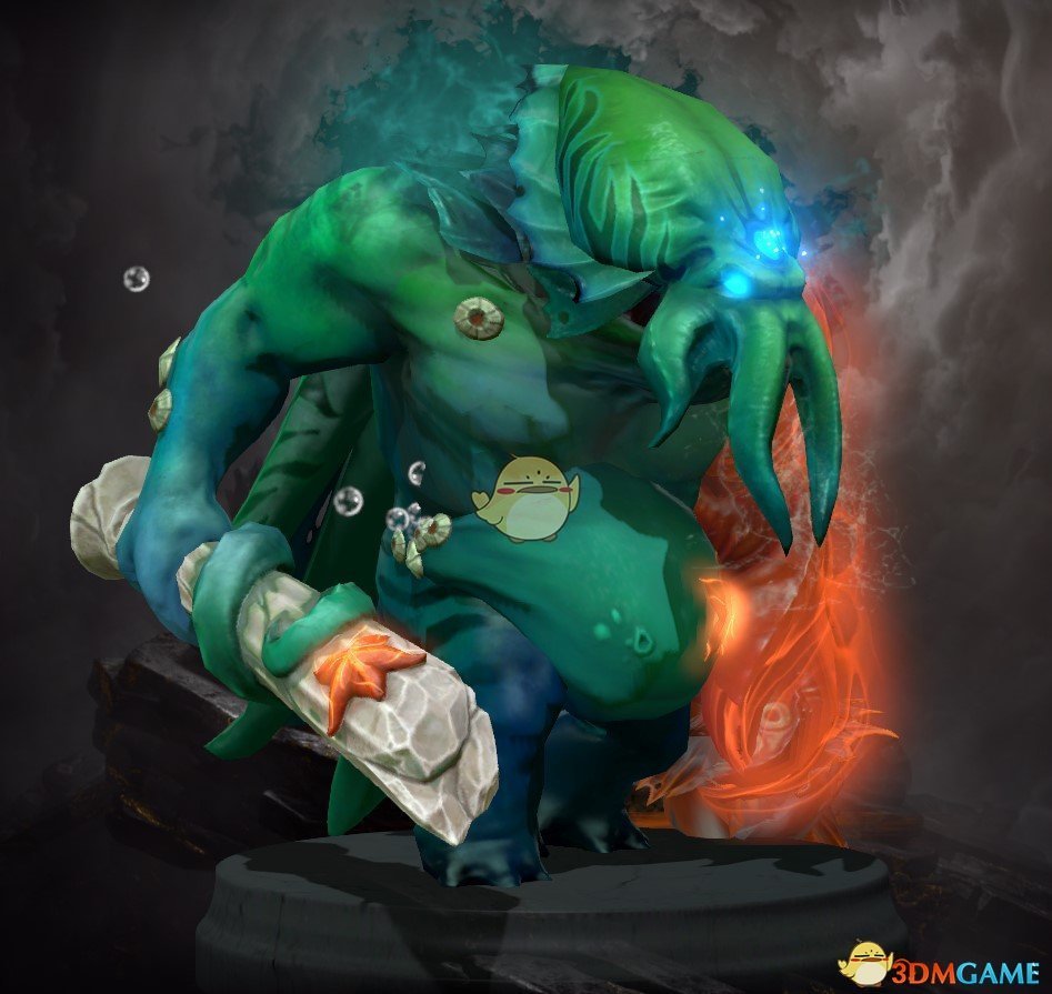 dota2典藏宝瓶背后的文化